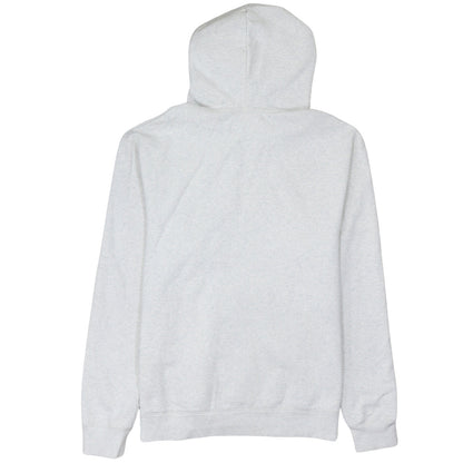 Mens UK Size M Jordan Grey Pullover Hoodie