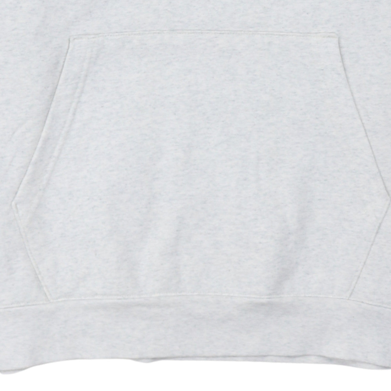 Mens UK Size M Jordan Grey Pullover Hoodie