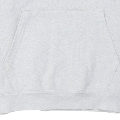 Mens UK Size M Jordan Grey Pullover Hoodie