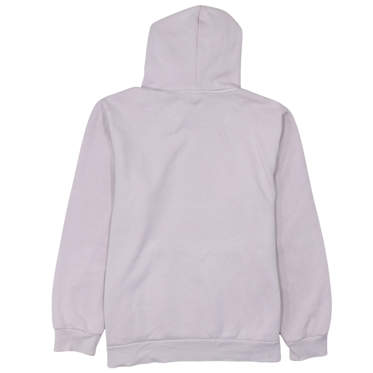 Womens UK Size M PUMA Purple Pullover Hoodie