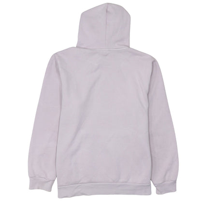 Womens UK Size M PUMA Purple Pullover Hoodie