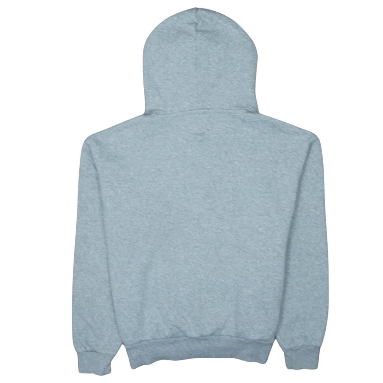 Womens UK Size M Converse Grey Pullover Hoodie