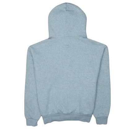 Womens UK Size M Converse Grey Pullover Hoodie