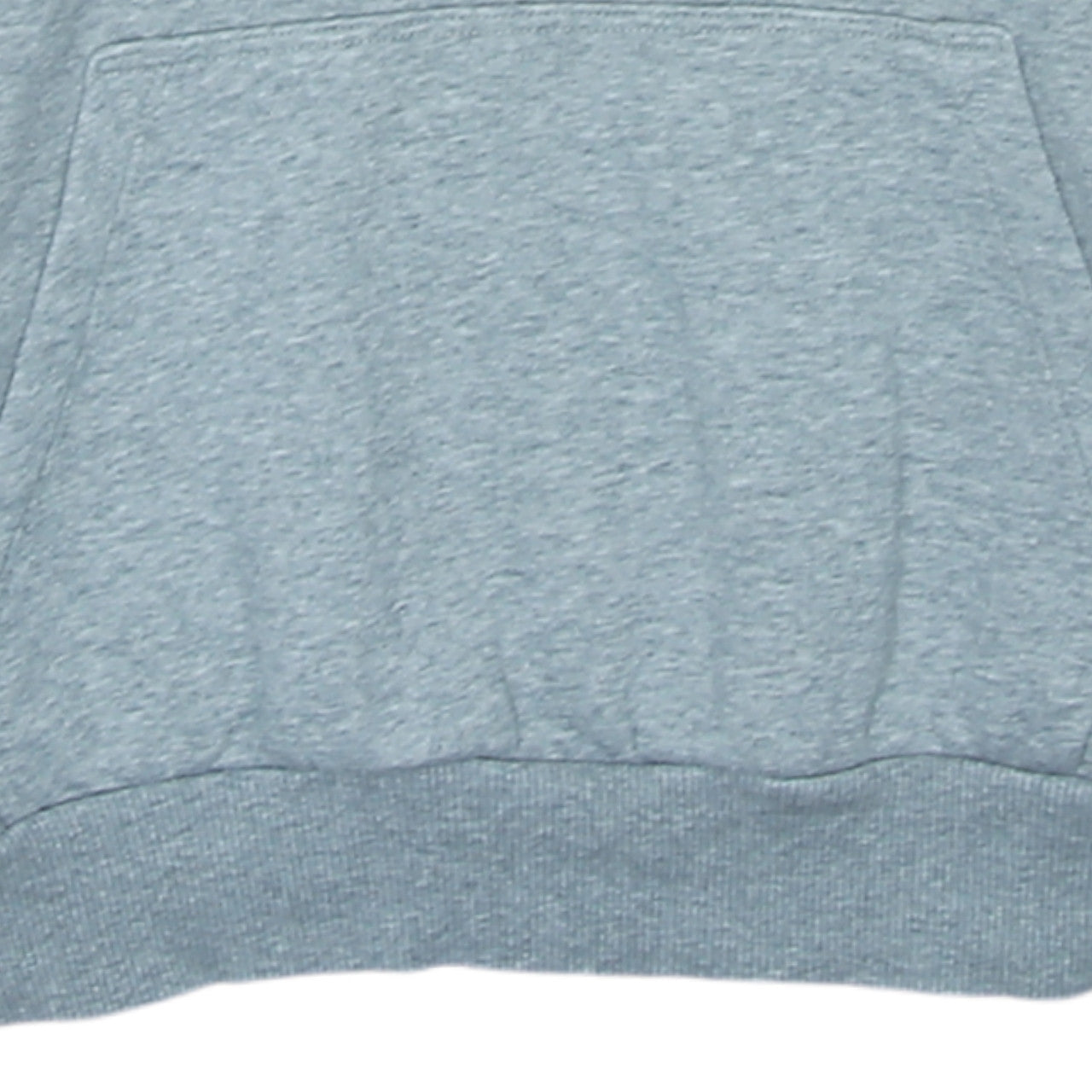 Womens UK Size M Converse Grey Pullover Hoodie