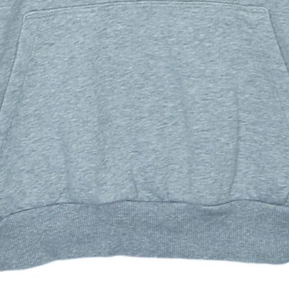 Womens UK Size M Converse Grey Pullover Hoodie