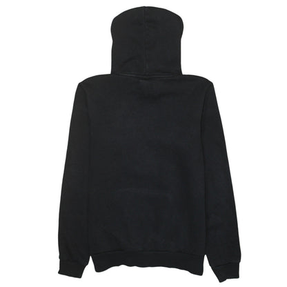Womens UK Size 10 PUMA Black Pullover Hoodie