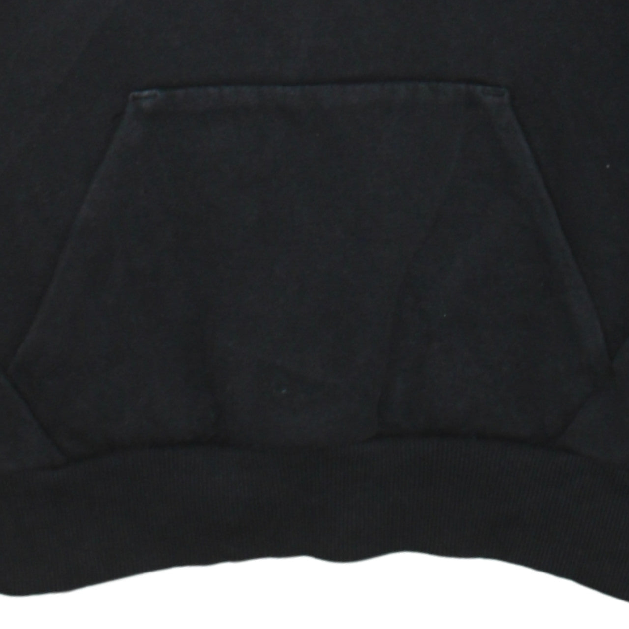 Womens UK Size 10 PUMA Black Pullover Hoodie