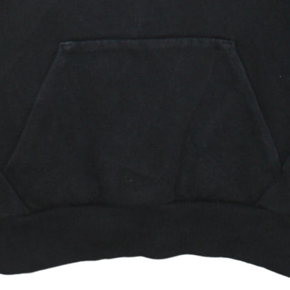 Womens UK Size 10 PUMA Black Pullover Hoodie