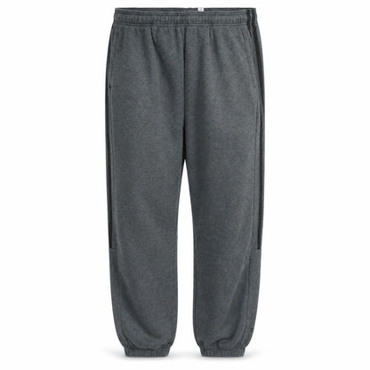 Fila Men's Grey Jogger Sweatpants S Regular Fit Comfortable Trousers