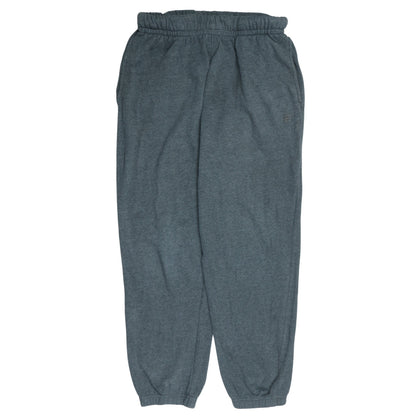 Fila Men's Grey Jogger Sweatpants S Regular Fit Comfortable Trousers