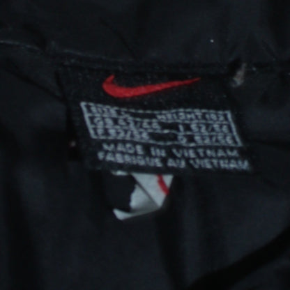Mens UK Size L Nike Black Basic Jacket