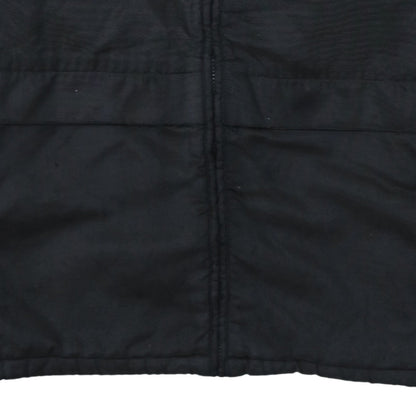 Mens UK Size L Nike Black Basic Jacket