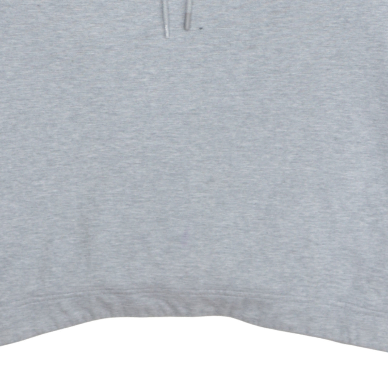 Womens UK Size L Nike Grey Pullover Hoodie
