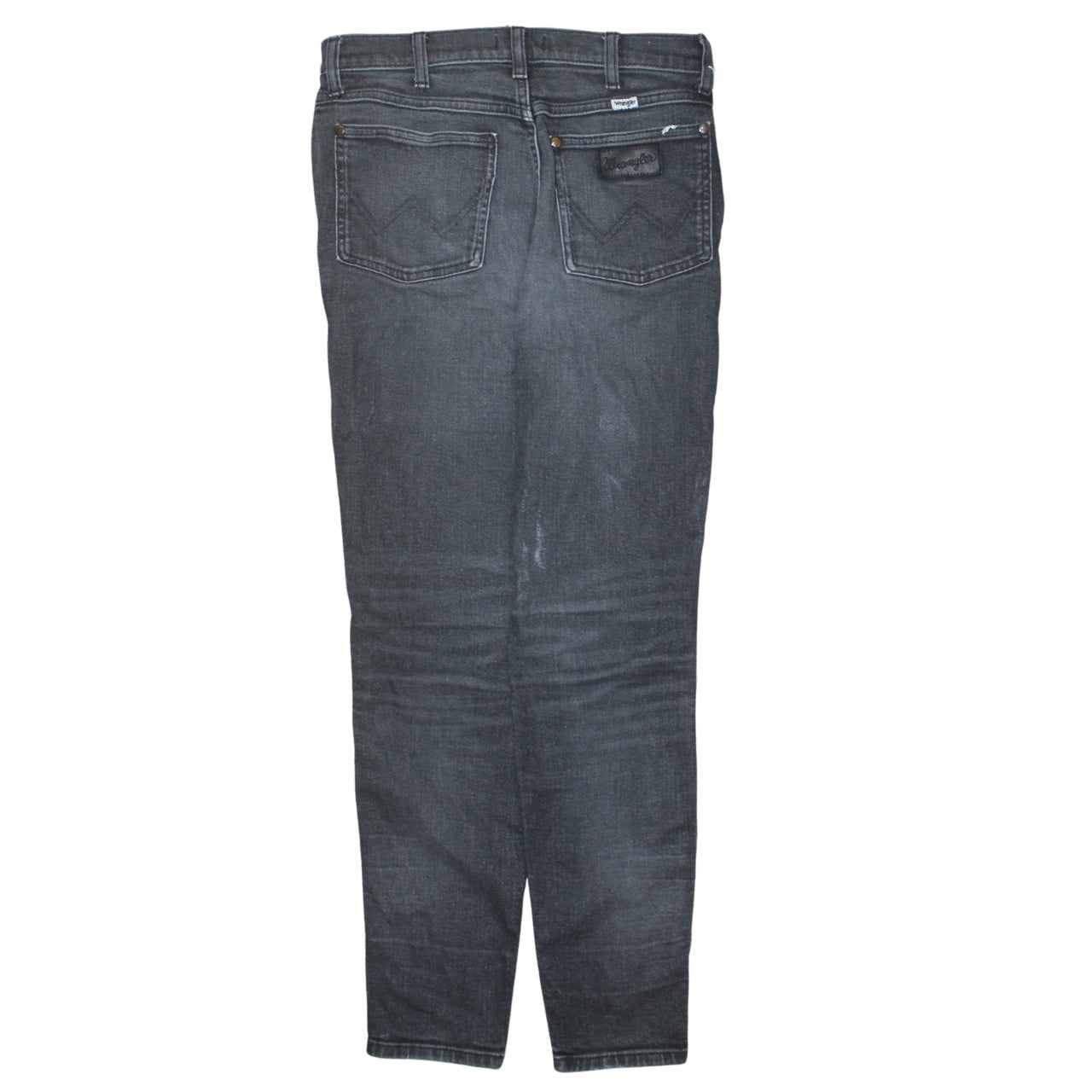Wrangler Women's Grey Skinny Jeans W29 L28 Slim Fit Denim