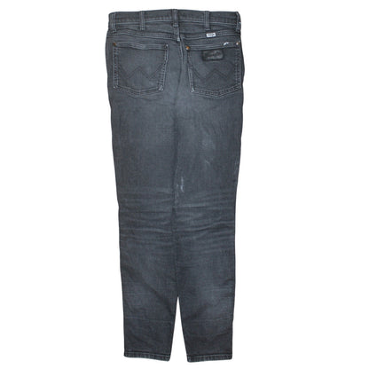 Wrangler Women's Grey Skinny Jeans W29 L28 Slim Fit Denim