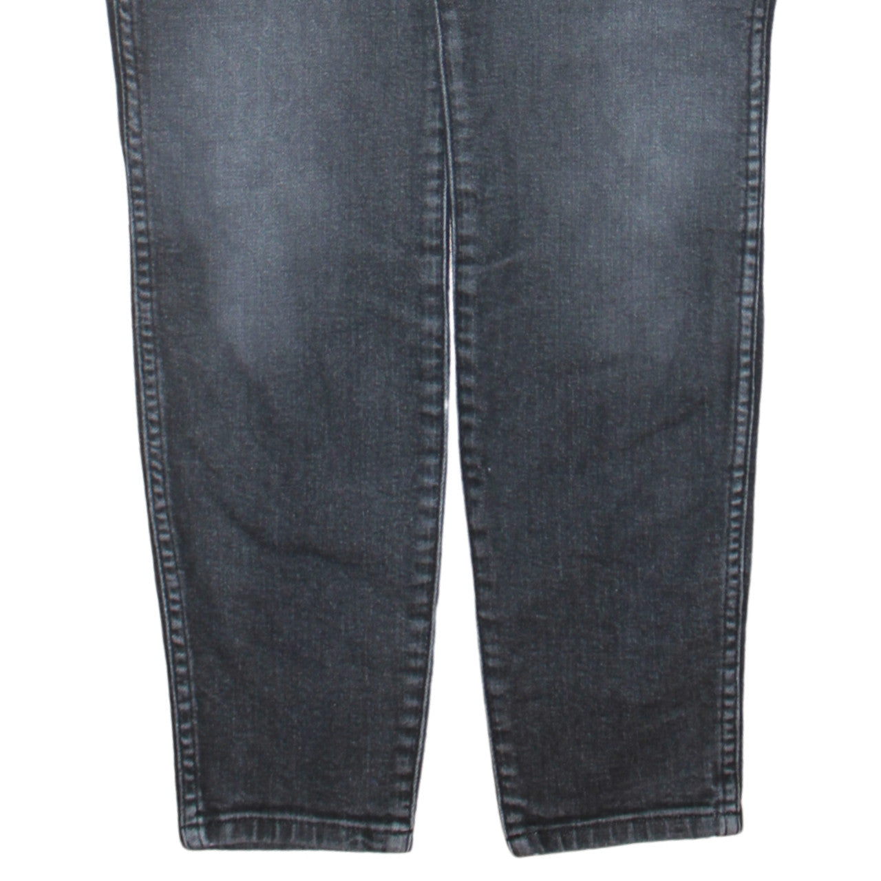 Wrangler Women's Grey Skinny Jeans W29 L28 Slim Fit Denim