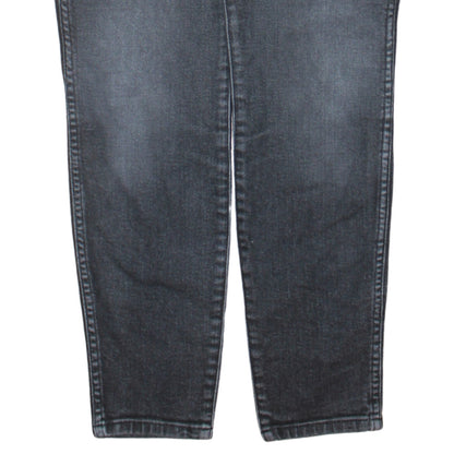 Wrangler Women's Grey Skinny Jeans W29 L28 Slim Fit Denim