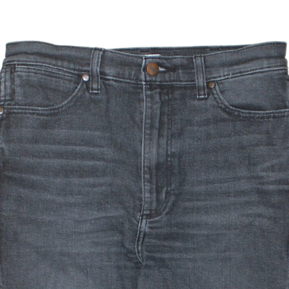 Wrangler Women's Grey Skinny Jeans W29 L28 Slim Fit Denim