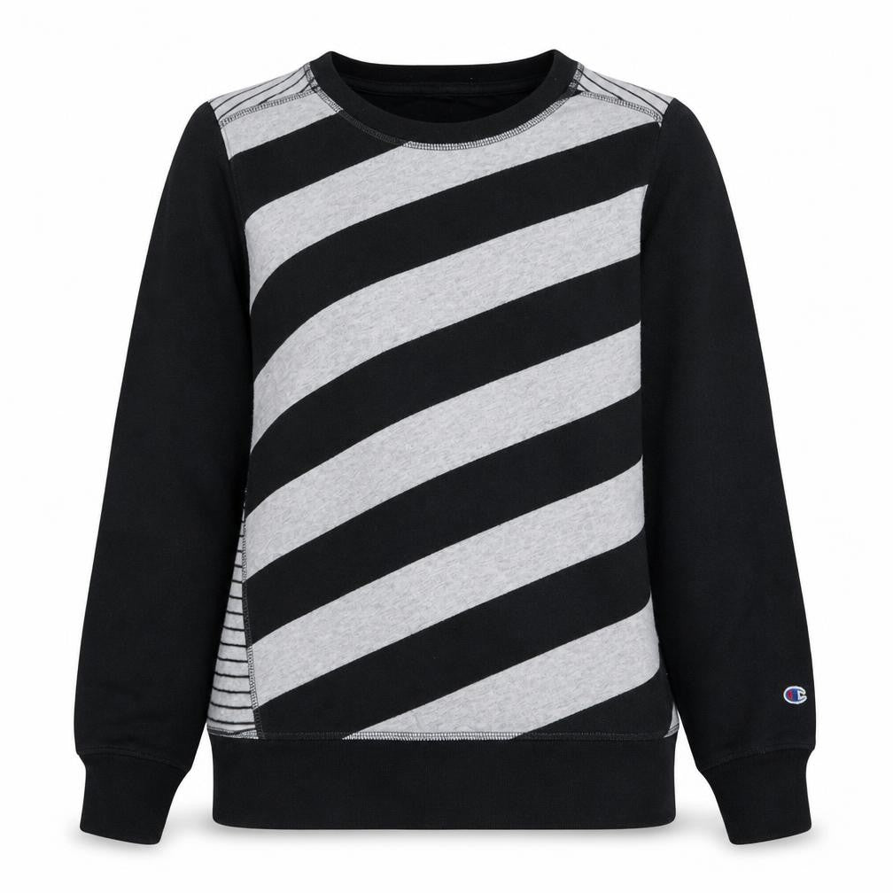 Womens UK Size S Champion Multicoloured Pullover Sweatshirt