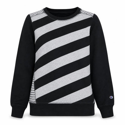 Womens UK Size S Champion Multicoloured Pullover Sweatshirt