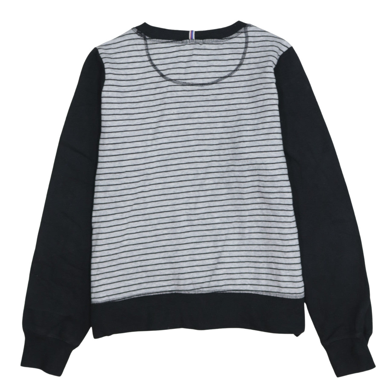 Womens UK Size S Champion Multicoloured Pullover Sweatshirt