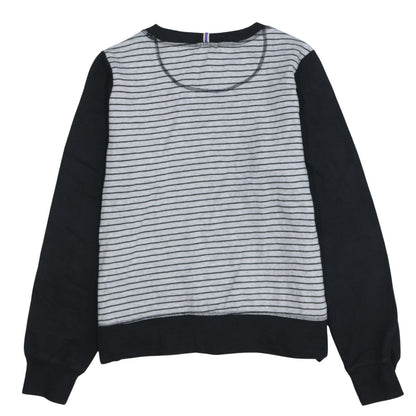 Womens UK Size S Champion Multicoloured Pullover Sweatshirt