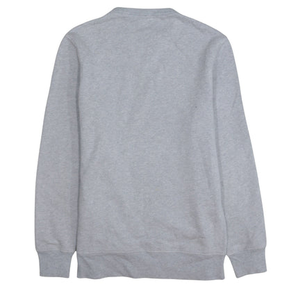 Mens UK Size S Levi's Grey Pullover Sweatshirt