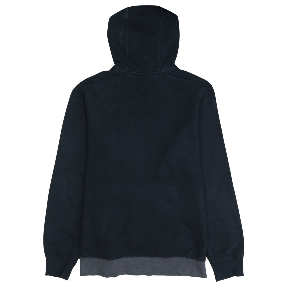 Mens UK Size M adidas Black Pullover Hoodie