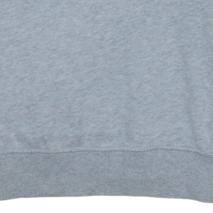 Mens UK Size M Tommy Hilfiger Grey Pullover Sweatshirt