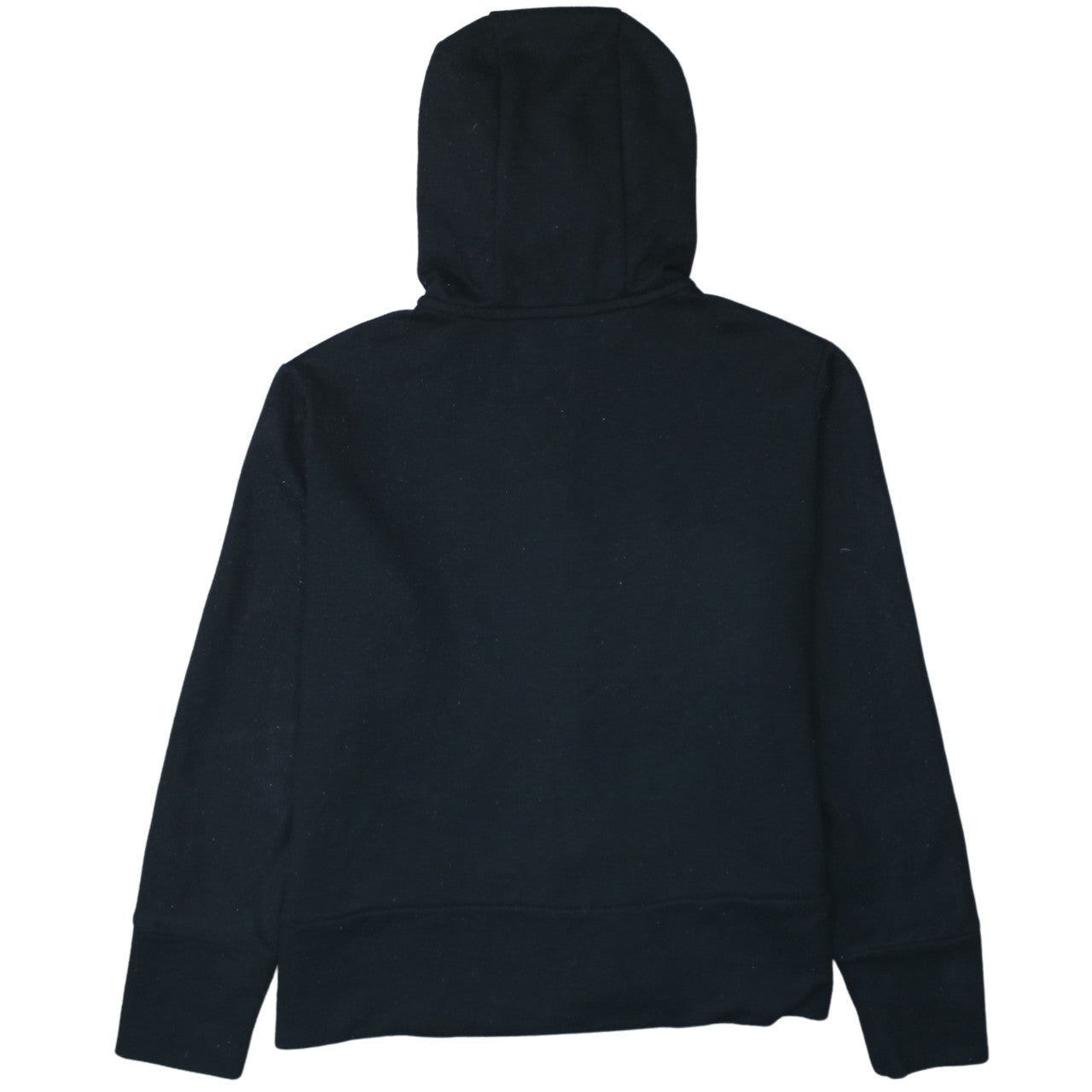 Mens UK Size L Nike Black Full Zip Hoodie