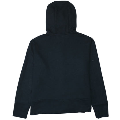 Mens UK Size L Nike Black Full Zip Hoodie