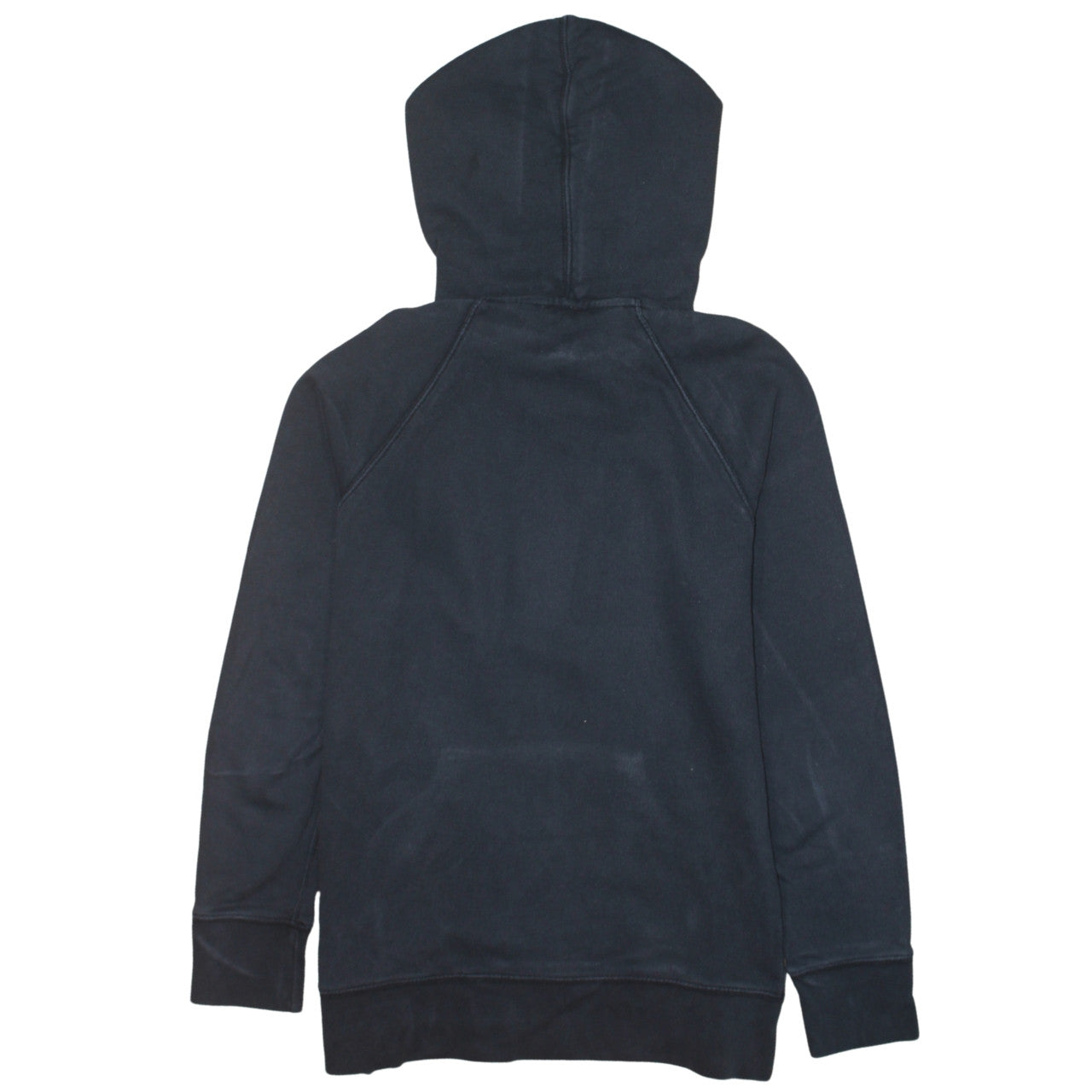 Mens UK Size XS Levi's Black Pullover Hoodie