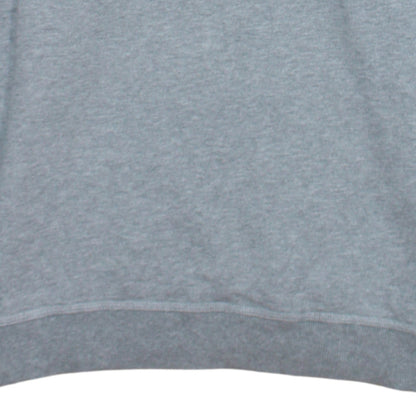 Levi's Boys Grey Logo Crew Neck Cotton Sweatshirt Size 16 Years