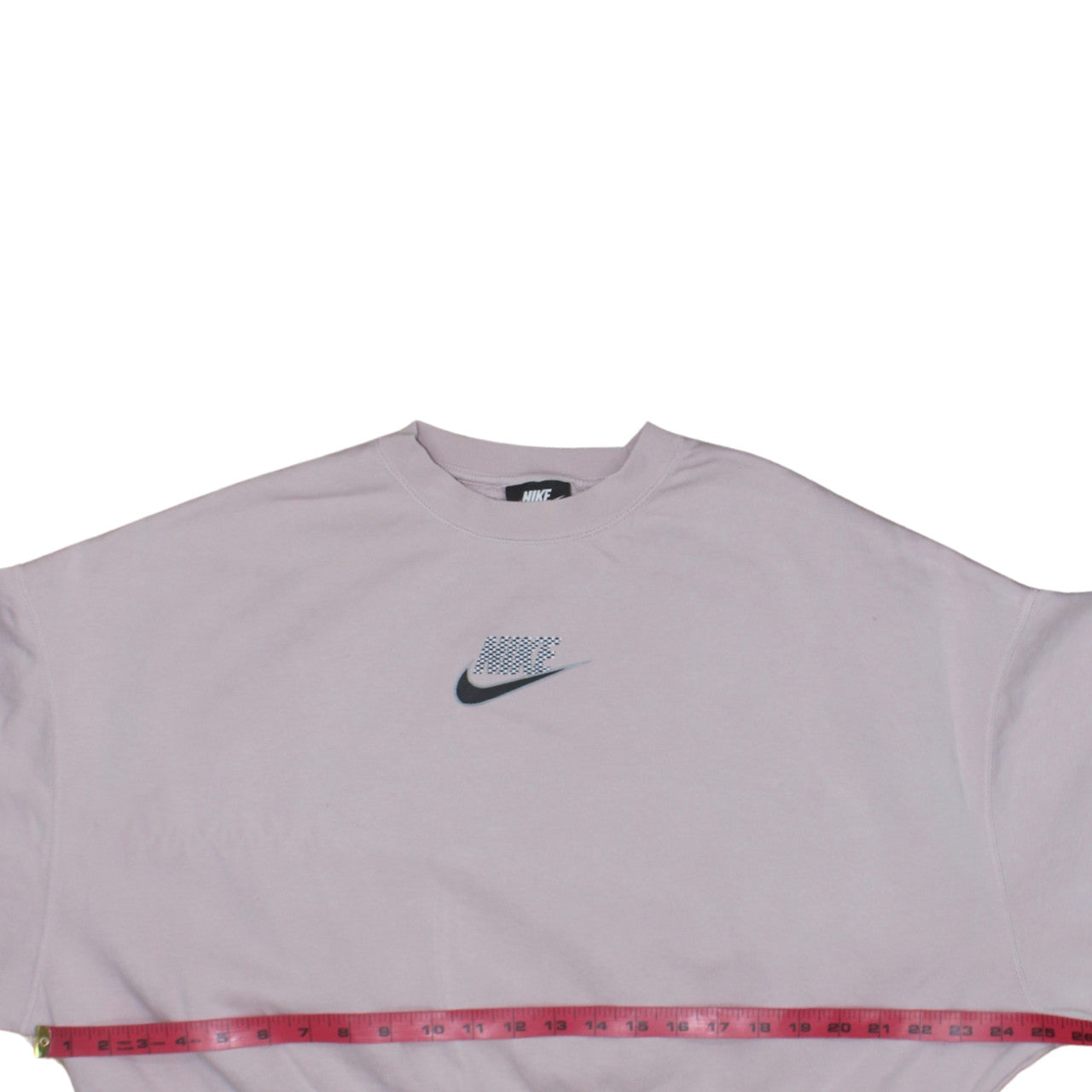 Womens UK Size XS Nike Purple Pullover Sweatshirt