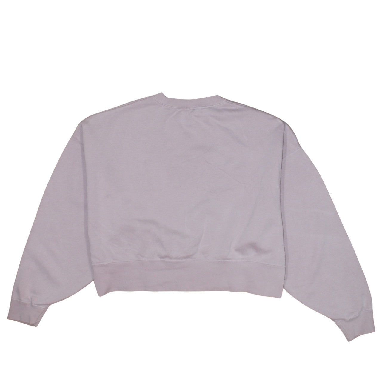 Womens UK Size XS Nike Purple Pullover Sweatshirt