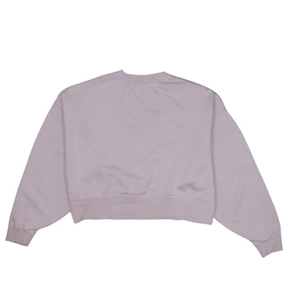 Womens UK Size XS Nike Purple Pullover Sweatshirt