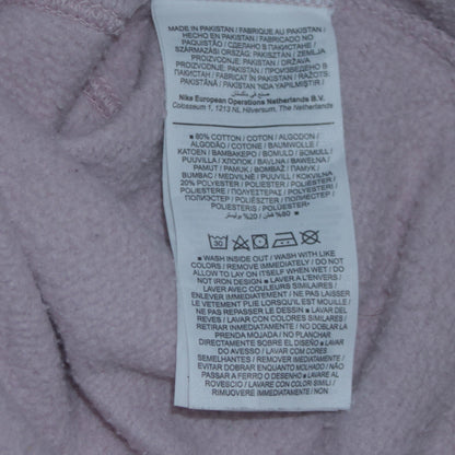 Womens UK Size XS Nike Purple Pullover Sweatshirt