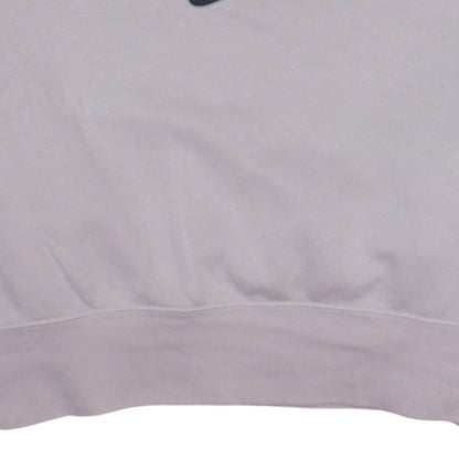 Womens UK Size XS Nike Purple Pullover Sweatshirt