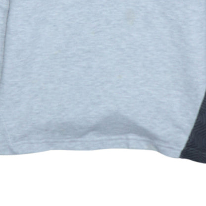Mens UK Size M PUMA Grey Pullover Hoodie