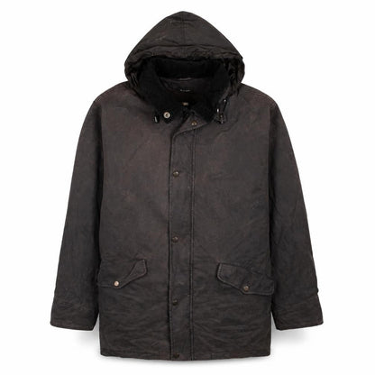 Mens UK Size 2XL GANT Brown Parka Coat