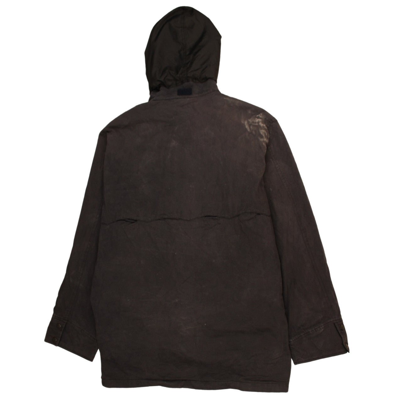 Mens UK Size 2XL GANT Brown Parka Coat