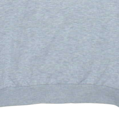 Womens UK Size XS FILA Grey Pullover Hoodie