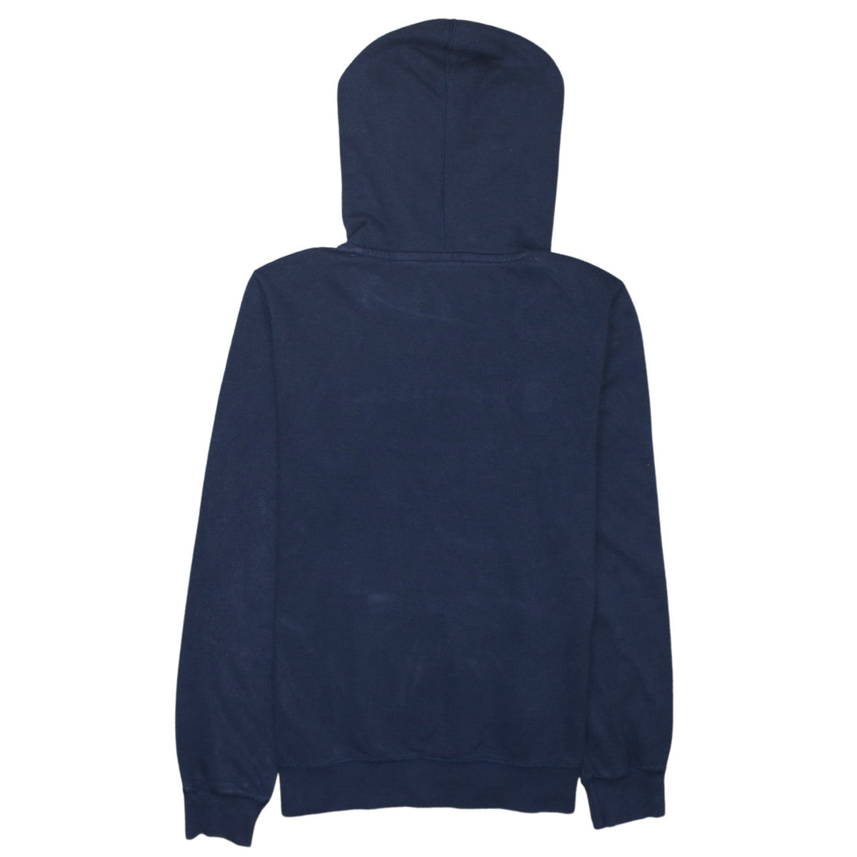 Womens UK Size M Champion Blue Pullover Hoodie