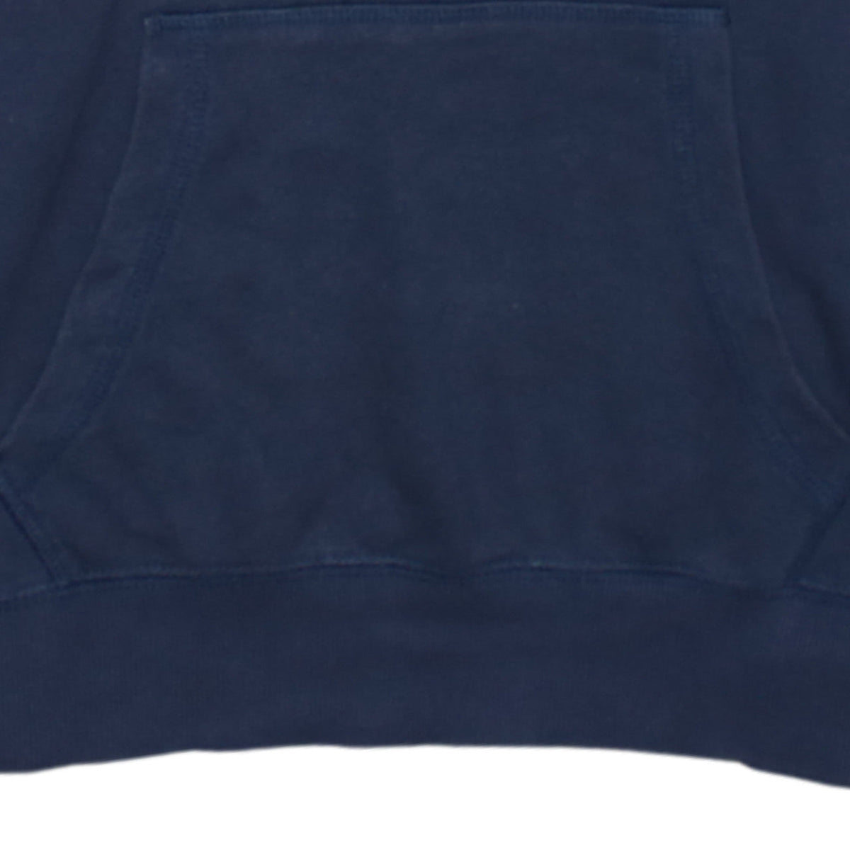 Womens UK Size M Champion Blue Pullover Hoodie