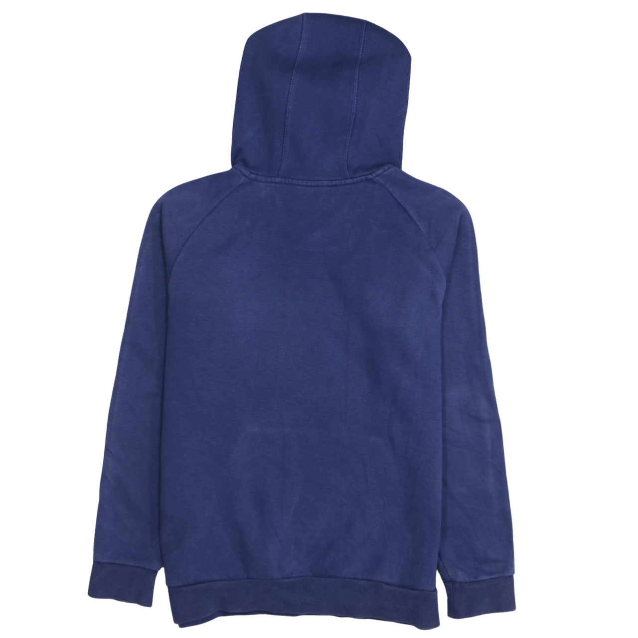 Boys UK Size 13-14 Years adidas Blue Pullover Hoodie