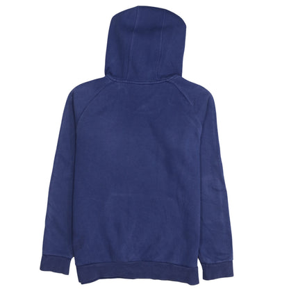 Boys UK Size 13-14 Years adidas Blue Pullover Hoodie