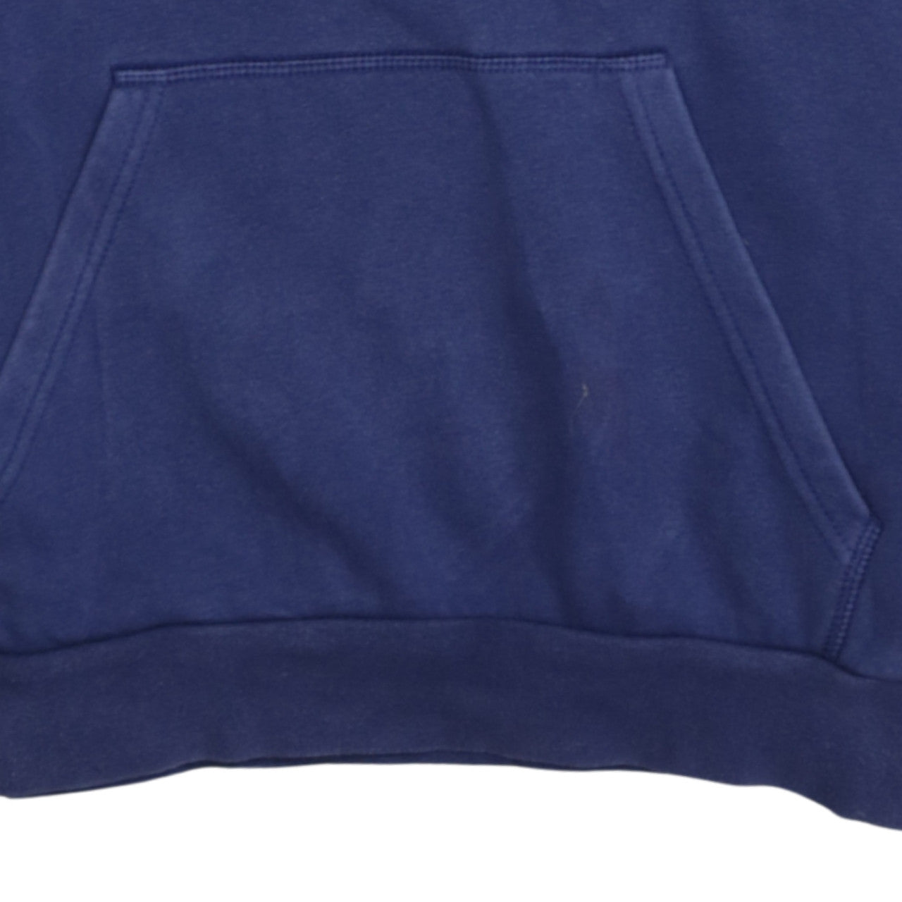 Boys UK Size 13-14 Years adidas Blue Pullover Hoodie