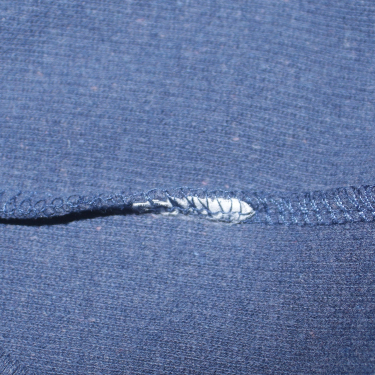 Mens UK Size M Calvin Klein Jeans Blue Pullover Sweatshirt