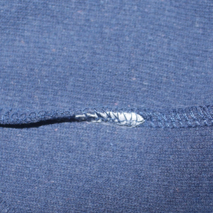 Mens UK Size M Calvin Klein Jeans Blue Pullover Sweatshirt