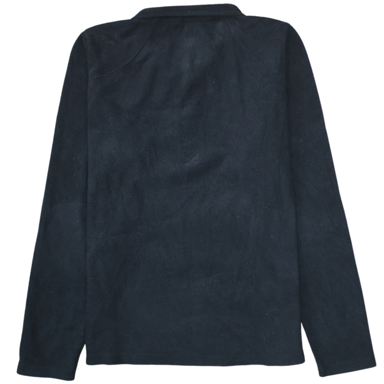 Womens UK Size M The North Face Black Pullover Sweatshirt